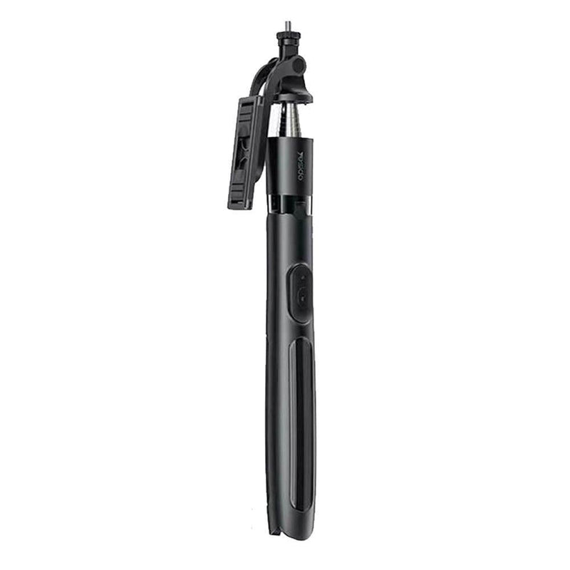 SF13 Selfie Stick Tripod – Extendable to 158cm with LED Light Support