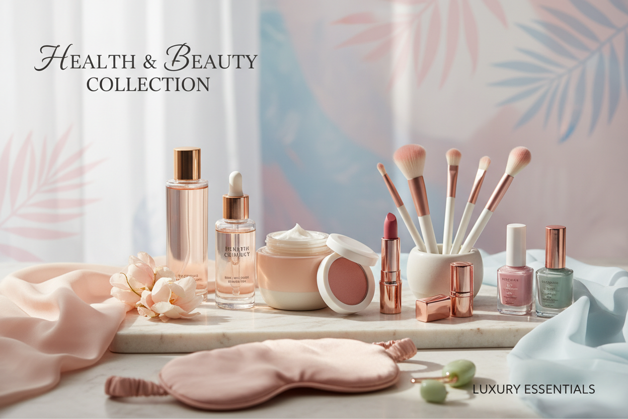 Health & Beauty Collection