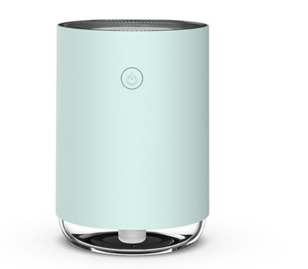 Night Light Humidifier & Aroma Diffuser