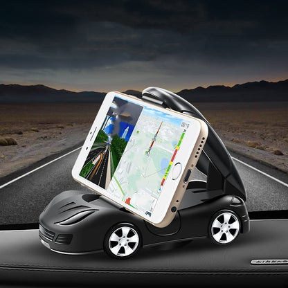 Car Model Phone Holder