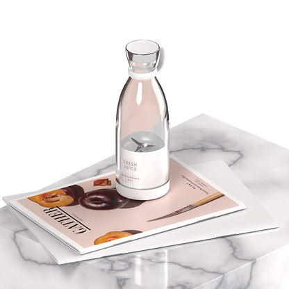Portable USB Rechargeable Electric Blender – 350ml