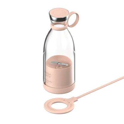 Portable USB Rechargeable Electric Blender – 350ml