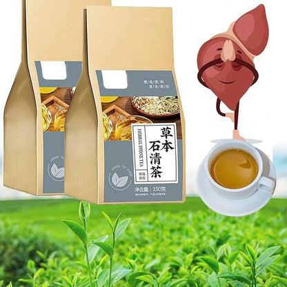 Herbal Energy Fusion Tea – 30 Bags | Liver Support & Detox Blend