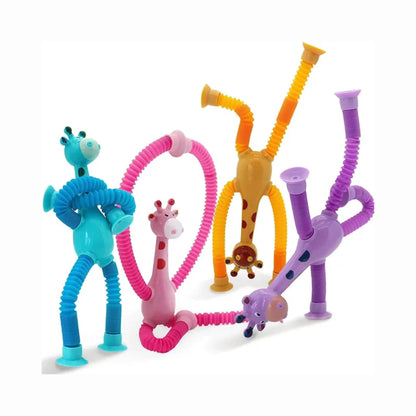 Giraffe Stretch & Twist Sensory Fidget Toy