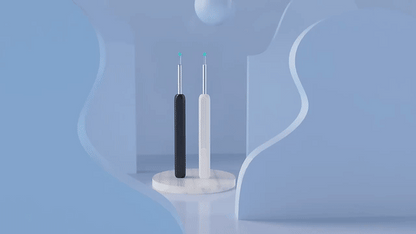 Earwax Removal Kit – Smart Visual Ear Cleaning Tool with HD Camera & Wi-Fi