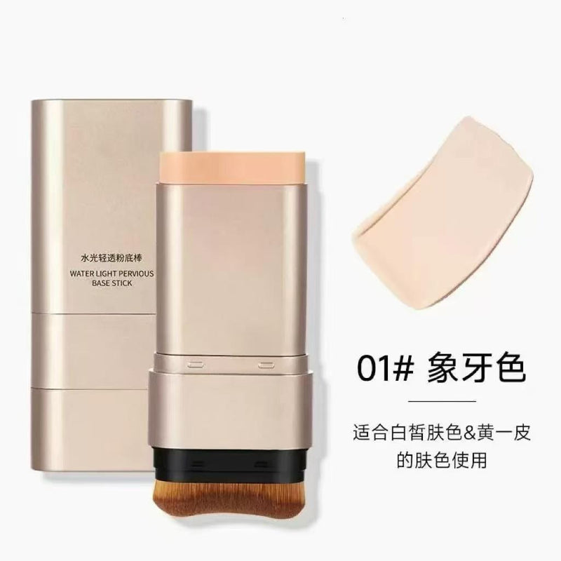 Water Light Stick Foundation – كريم أساس ستيك خفيف | Lightweight Makeup UAE