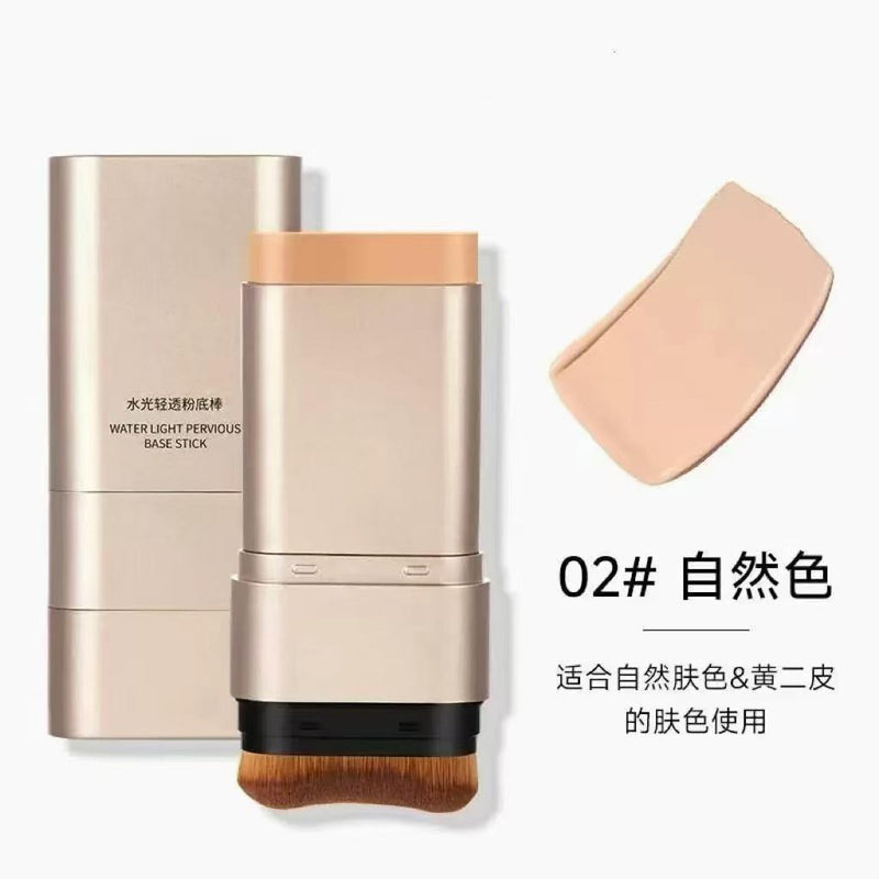 Water Light Stick Foundation – كريم أساس ستيك خفيف | Lightweight Makeup UAE