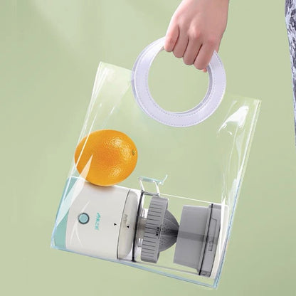 Portable USB Citrus Juicer