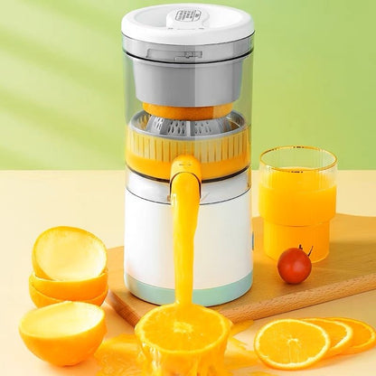 Portable USB Citrus Juicer