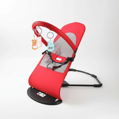 Baby Bouncing Chair Detail