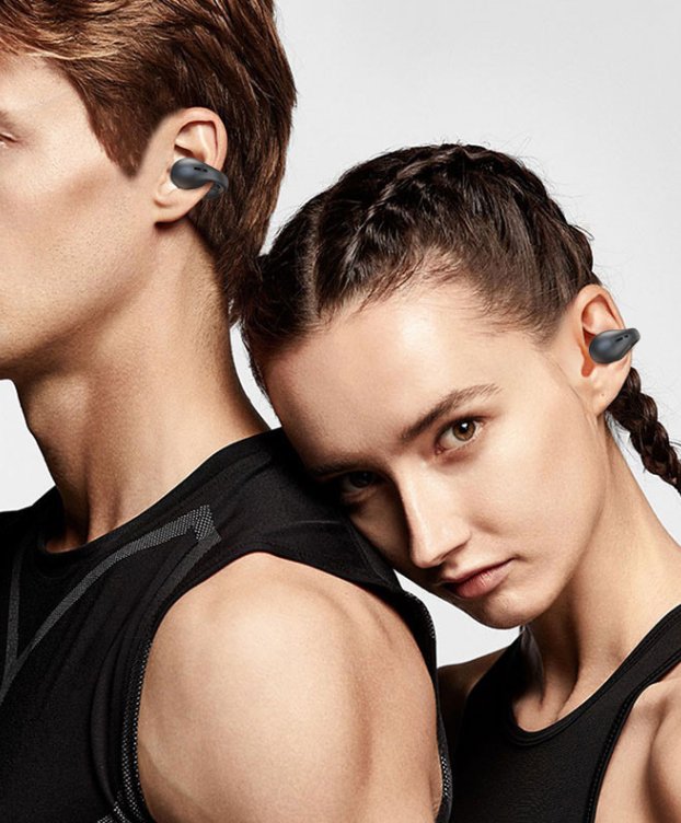 Bone Conduction Headphones – Bluetooth 5.0 | IPX5 Waterproof | 8D Sound
