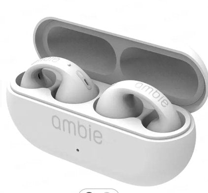 Bone Conduction Headphones – Bluetooth 5.0 | IPX5 Waterproof | 8D Sound