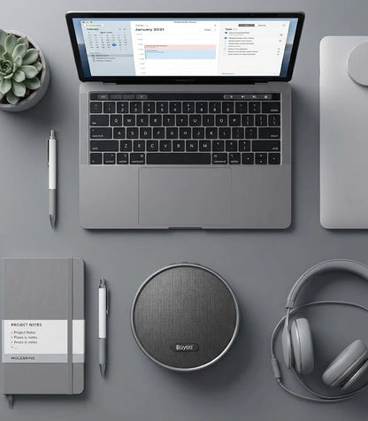 Buytiti G106 Portable Bluetooth Speaker