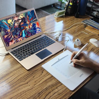 USB Graphics Drawing Tablet