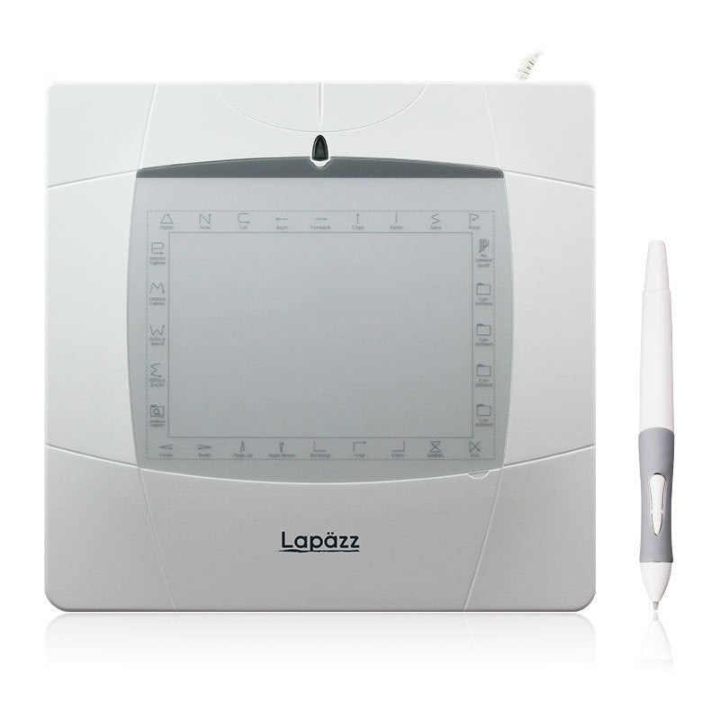 USB Graphics Drawing Tablet
