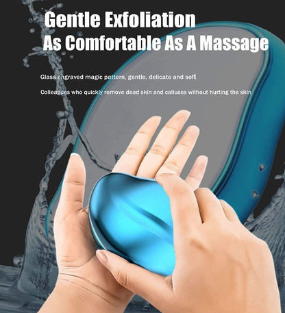 Crystal Hair Remover – Painless, Reusable & Eco-Friendly