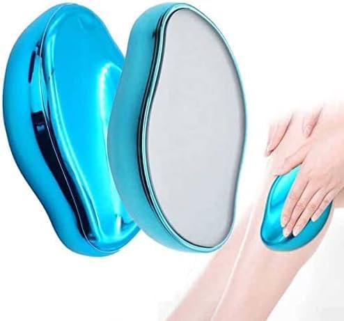 Crystal Hair Remover – Painless, Reusable & Eco-Friendly