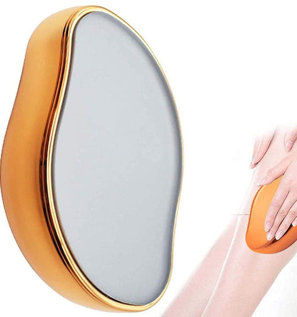 Crystal Hair Remover – Painless, Reusable & Eco-Friendly