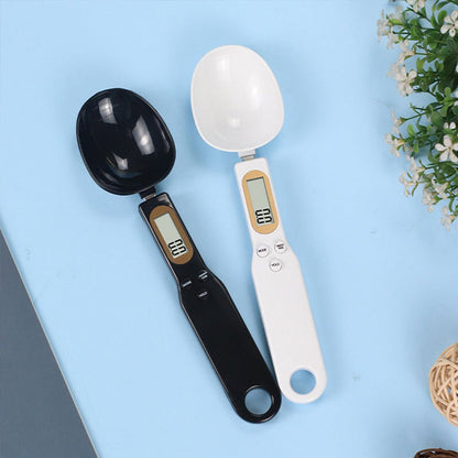 Digital Spoon Scale – Precision Mini Kitchen Scale 500g/0.1g