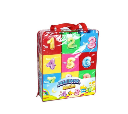 Digits Building Blocks – Math Learning Toy for Kids