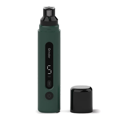 Electric Pet Nail Grinder – Quiet, Safe & Rechargeable Trimmer for Dogs & Cats