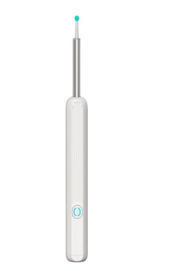 Earwax Removal Kit – Smart Visual Ear Cleaning Tool with HD Camera & Wi-Fi