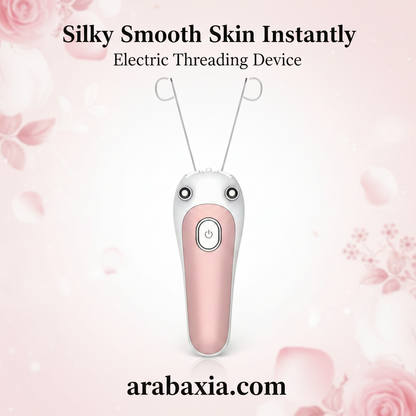 Electric Facial Threading Hair Removal Device