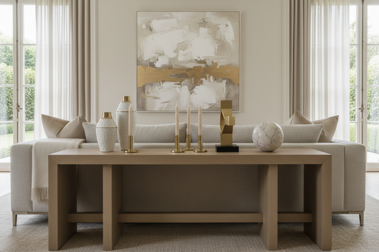 Elegant Décor & Interior