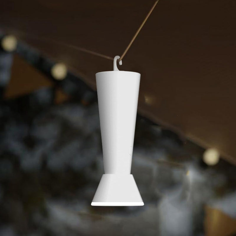 Extendable LED Table Lamp – Rechargeable Multi-Function Desk Light