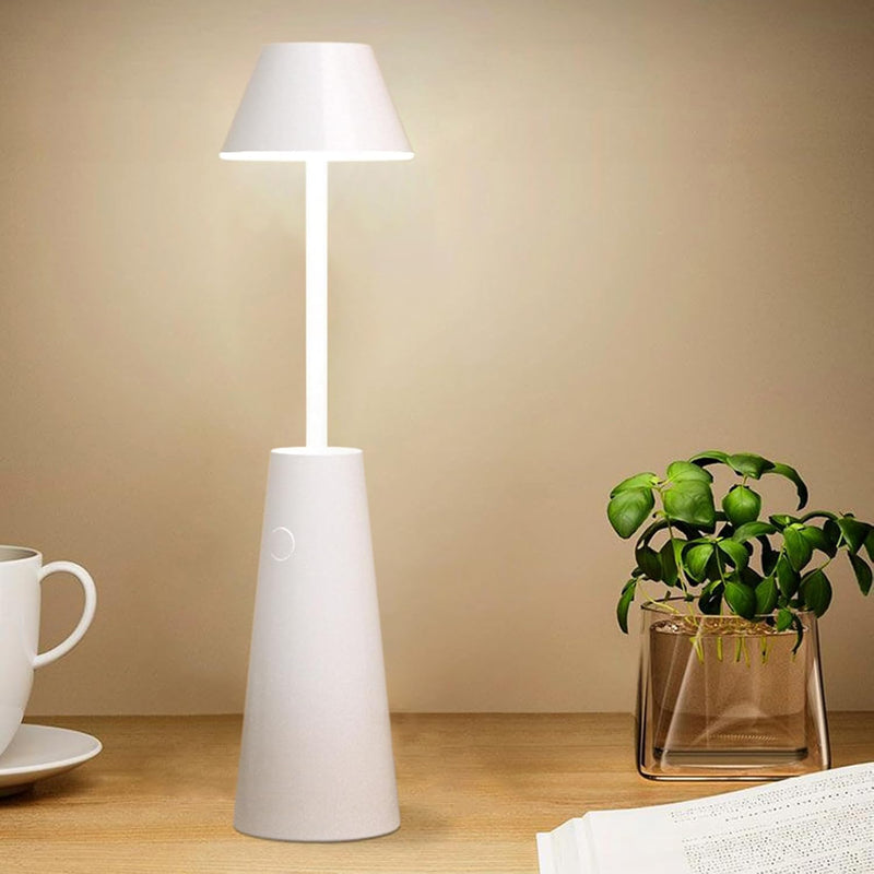 Extendable LED Table Lamp – Rechargeable Multi-Function Desk Light