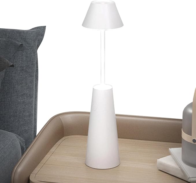Extendable LED Table Lamp – Rechargeable Multi-Function Desk Light