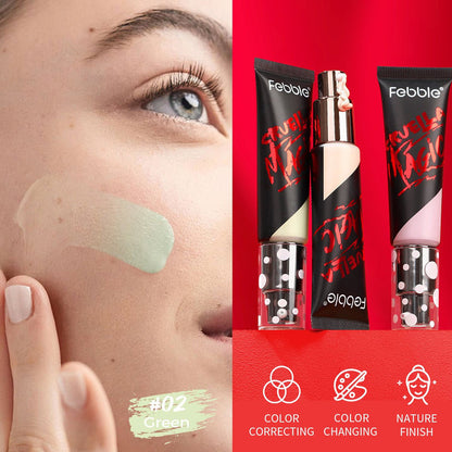 Febble Cruella Magic Color-Changing Hydrating Primer – 25g