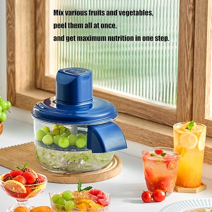 Fruit & Vegetable Peeler | مقشرة فواكه وخضروات – Multi-Function Kitchen Tool