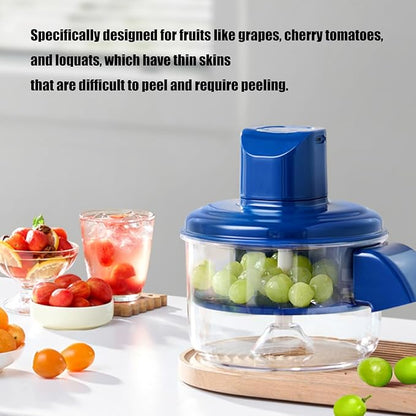 Fruit & Vegetable Peeler | مقشرة فواكه وخضروات – Multi-Function Kitchen Tool