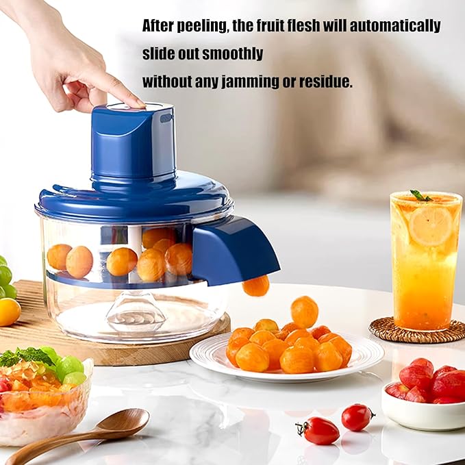Fruit & Vegetable Peeler | مقشرة فواكه وخضروات – Multi-Function Kitchen Tool
