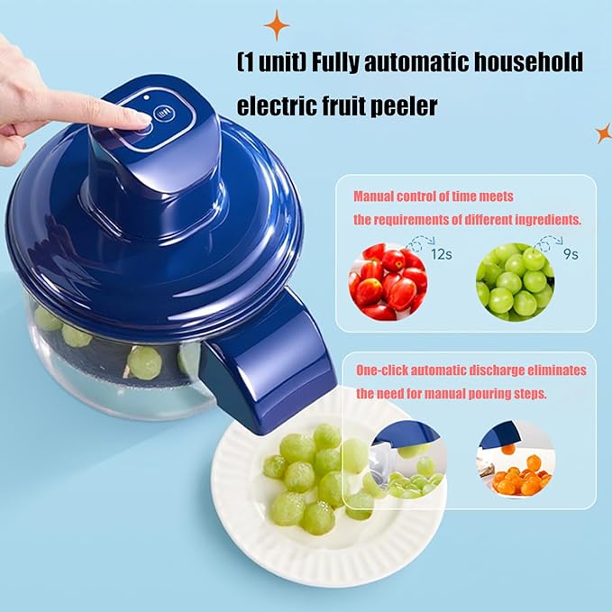 Fruit & Vegetable Peeler | مقشرة فواكه وخضروات – Multi-Function Kitchen Tool