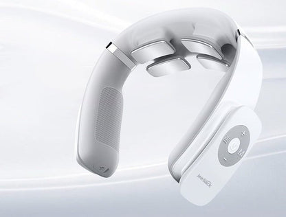 Jeeback G3 Cervical Neck Massager – جهاز مساج الرقبة | TENS Pulse Heat Therapy UAE