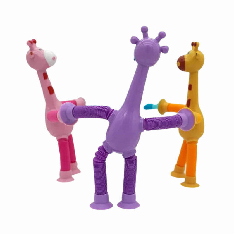Giraffe Stretch & Twist Sensory Fidget Toy