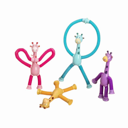 Giraffe Stretch & Twist Sensory Fidget Toy