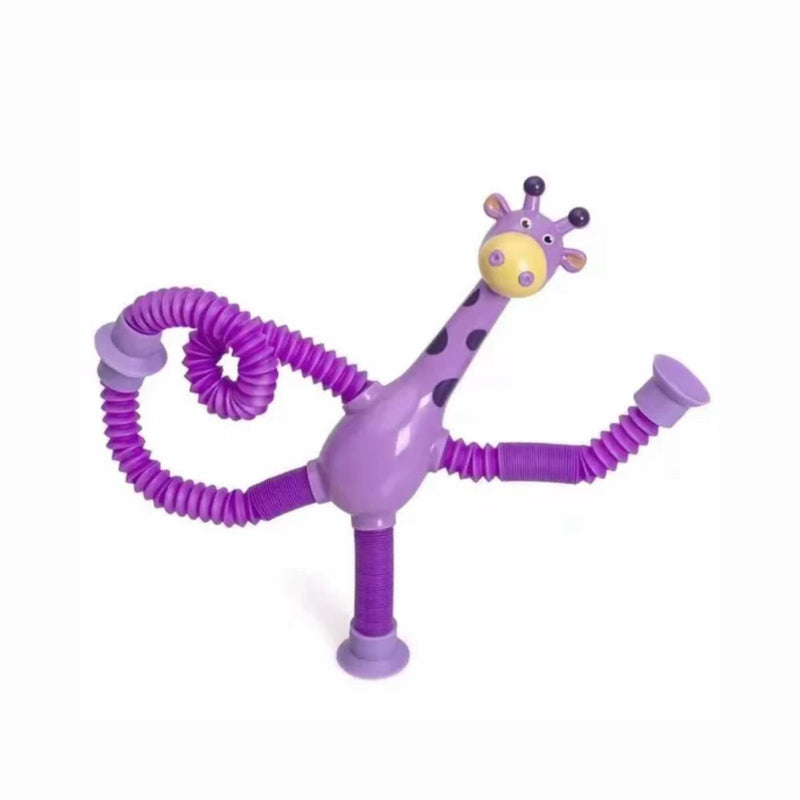 Giraffe Stretch & Twist Sensory Fidget Toy