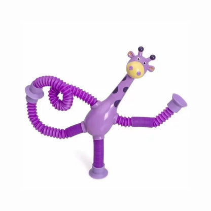 Giraffe Stretch & Twist Sensory Fidget Toy