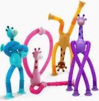 Giraffe Stretch & Twist Sensory Fidget Toy