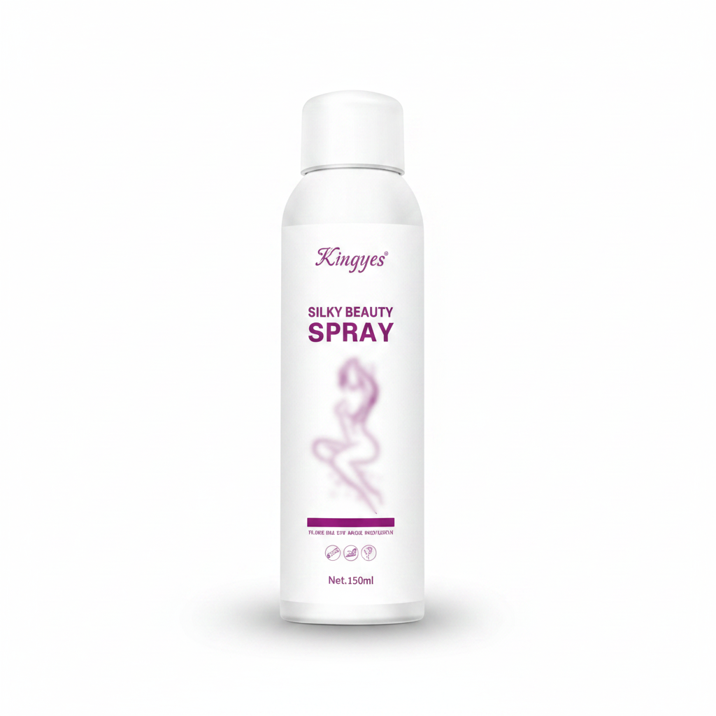 Hair Removal Spray – Smooth Skin Made Simple