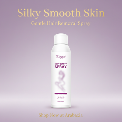 Hair Removal Spray – Smooth Skin Made Simple