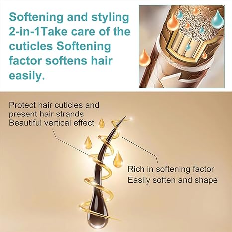 Protein Correction Straight Hair Cream – Smoothing & Repair Treatment (60ml)