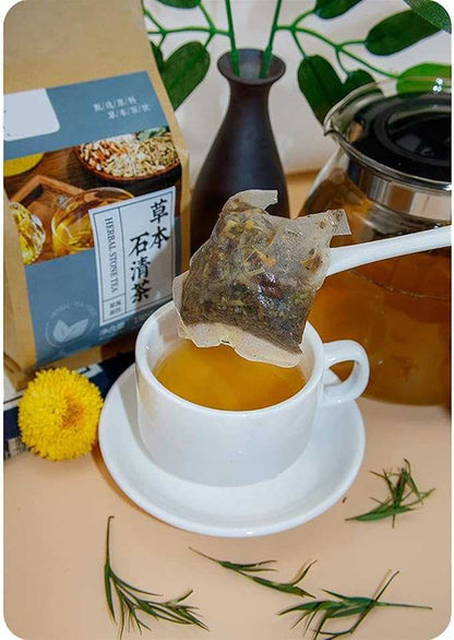 Herbal Energy Fusion Tea – 30 Bags | Liver Support & Detox Blend