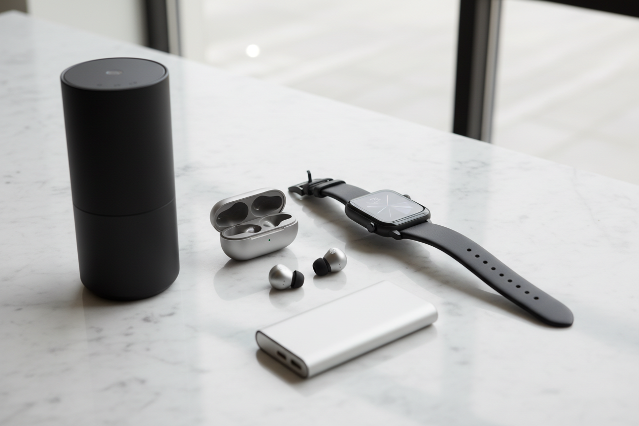 Innovation Meets Elegance – Gadgets