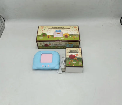 Kids Flash Cards Learning Machine – 112 Word Cards with Sound