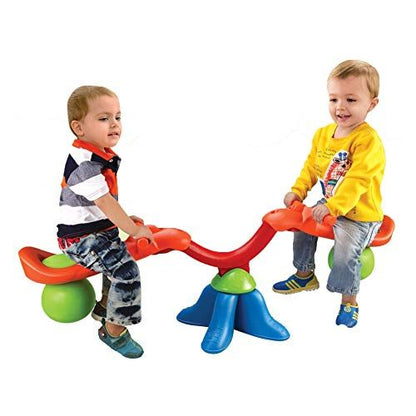 Kids Seesaw Play Set | Indoor & Outdoor Balance Toy