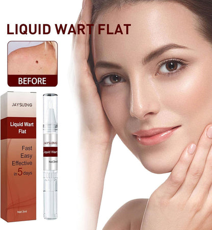 JAYSUING Wart & Skin Tag Remover Liquid – Fast 5-Day Formula, 30ml